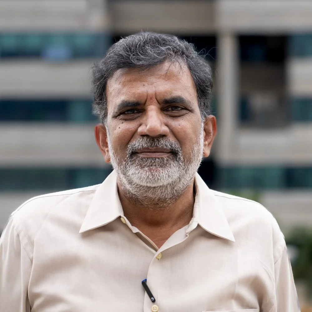 Prof. C. Siva Ram Murthy