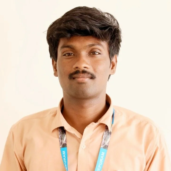 Mr. Tamilarasan D